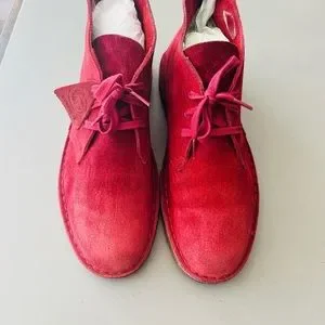 Clarks | Shoes | Concepts Clarks Desert Boot Sz1 | Poshmark display picture 3